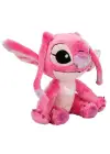 0300 Disney Core Stitch Angel Peluş 25 cm -Sunman