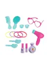 03486 BARBIE GÜZELLİK SET BAVULUM