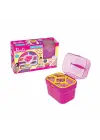 03659 BARBIE SEPETLİ TAKI SETİ