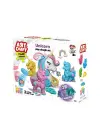 03999 Art Craft Unicorn Hamur Set 168 Gr -Fentoys