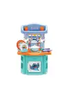 04078 STITCH ŞEF MUTFAK SET