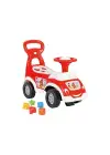 07 828K SMART BABY RIDE ON CAR (KIRMIZI)