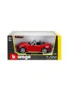 Omarı Klasik Tarzda 1:24 Ölçekli Fiat Spider Model Araba