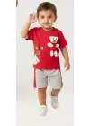 1/3 Yaş Ayı Oyuncaklı Çocuk Takımı