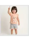 1/3 Yaş Oyuncak Ayıcıklı Çocuk Takımı