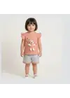 1/3 Yaş Oyuncak Ayıcıklı Çocuk Takımı