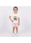 1/5 Yaş Baskılı Basic Çocuk  Takımı