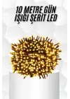 10 Metre Led Işık Gün Işığı Her Ortama Uygun Ampüllü