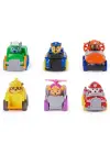 1001781 SUN-SPM-FİGÜR SET PAW PATROL PUP SQUAD RACERS 6LI PAKET