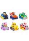 1001781 SUN-SPM-FİGÜR SET PAW PATROL PUP SQUAD RACERS 6LI PAKET