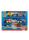 1001781 SUN-SPM-FİGÜR SET PAW PATROL PUP SQUAD RACERS 6LI PAKET
