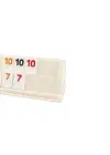 1010402 Travel Rummy Set ,Star okey