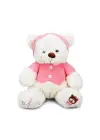 1014 Puffy Friends T Shirtlü Sevimli Peluş Ayı 43 cm