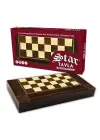 1020180 Star Polyester Ceviz Tavla (Büyük)