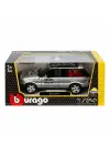 Omarı 1:24 Ölçekli Range Rover Model Araba
