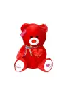 1030KR Selay, Yumoş Ayıcık Kırmızı 47cm