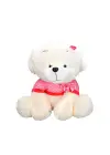 1033 Peluş Oturan Köpek 55 cm