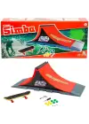 103304654 Finger Skateboard Ramp Ultimateramp 27x10x9cm skateboard 8 spare