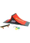 103304654 Finger Skateboard Ramp Ultimateramp 27x10x9cm skateboard 8 spare
