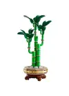 10344 Lego iconic Botanicals Şans Bambusu 325 parça +18 yaş