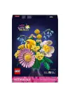 10347 Lego iconic Botanicals Pembe Çiçek Buketi 373 parça +9 yaş