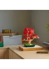10348 Lego iconic Japon Akçaağaç Bonsai Ağacı 474 parça +18 yaş