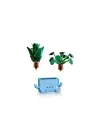 10349 Lego Botanicals Mutlu Bitkiler 217 parça +9 yaş