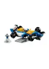 10353 Lego icons Williams Racing FW14B ve Nigel Mansell 10353 parça +18 yaş