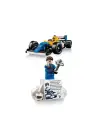 10353 Lego icons Williams Racing FW14B ve Nigel Mansell 10353 parça +18 yaş