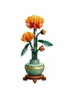 10368 Lego icons - Krizantem - Chrysanthemum 278 parça +18 yaş