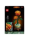 10368 Lego icons - Krizantem - Chrysanthemum 278 parça +18 yaş