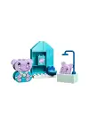 10413 Lego Duplo Günlük Rutinlerim: Banyo Zamanı 15 parça +1,5 yaş