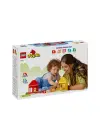 10414 Lego Duplo Günlük Rutinlerim: Yemek ve Uyku Zamanı 28 parça +1,5 yaş