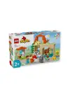 10416 Lego Duplo Çiftlik Hayvanlarının Bakımı 74 parça +2 yaş