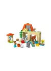 10416 Lego Duplo Çiftlik Hayvanlarının Bakımı 74 parça +2 yaş