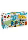 10443 Lego Duplo İlk Havaalanı 23 parça +2 yaş