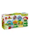 10444 Lego Duplo Yaratıcı Bahçe ve Çiçekler 45 parça +2 yaş