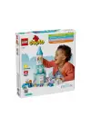 Omarı Karlar Ülkesi Şato Partisi Lego Duplo Seti - Yeni Oyunlar