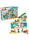 10470 Lego Duplo 3ü1 arada Figürlü Modern Aile Evi 166 parça +2 yaş
