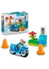 10471 Lego Duplo Mavi Polis Motosikleti 11 parça +2 yaş