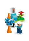 10471 Lego Duplo Mavi Polis Motosikleti 11 parça +2 yaş