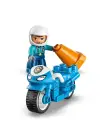 10471 Lego Duplo Mavi Polis Motosikleti 11 parça +2 yaş