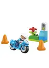 10471 Lego Duplo Mavi Polis Motosikleti 11 parça +2 yaş