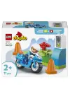 10471 Lego Duplo Mavi Polis Motosikleti 11 parça +2 yaş