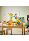 10476 Lego Duplo İnşaat Sahası ve Araçları 84 parça +3 yaş