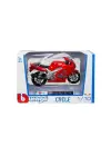 Omarı 1:18 Ölçekte Ducati Motor Modeli