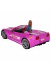 1063619 SUN-MON-MMT-RC ARABA BARBIE CONVERTIBLE RÜYA ARABASI F F 42CM IŞIKLI 2