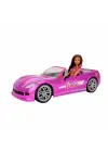1063619 SUN-MON-MMT-RC ARABA BARBIE CONVERTIBLE RÜYA ARABASI F F 42CM IŞIKLI 2