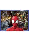 Omarı Spider-Man Parça Film Temalı Puzzle