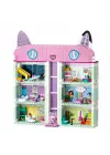 10788 Benorra® Gabbynin Hayal Evi 498 parça +4 yaş